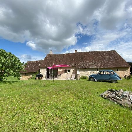 Au Chene Gauthier Villa Pouillé Екстериор снимка