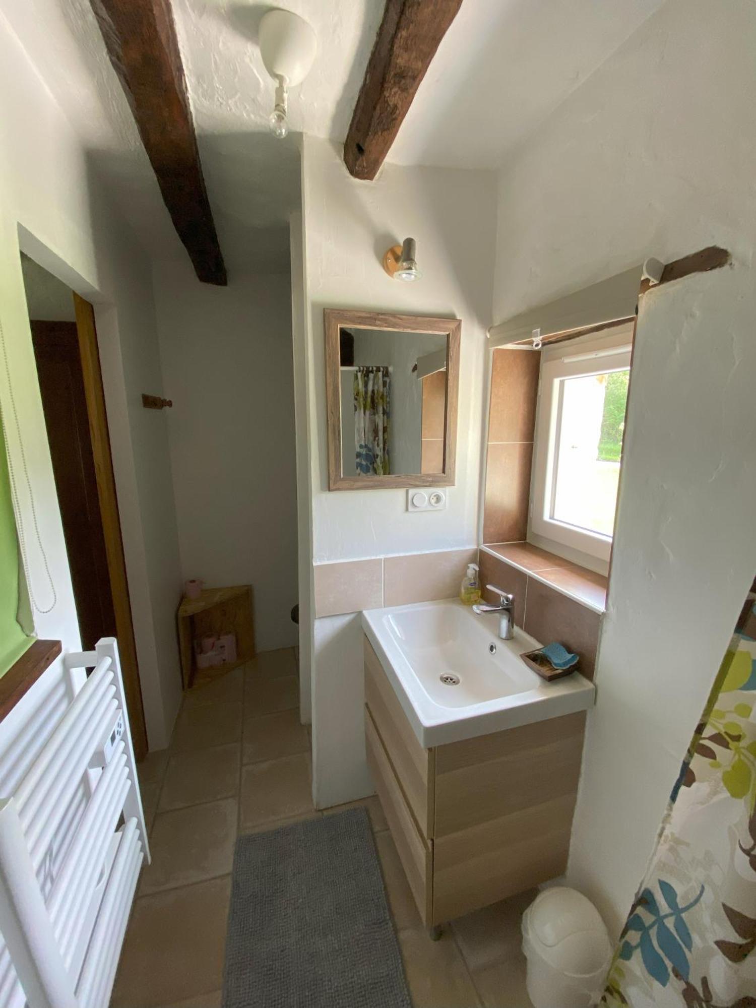 Au Chene Gauthier Villa Pouillé Екстериор снимка